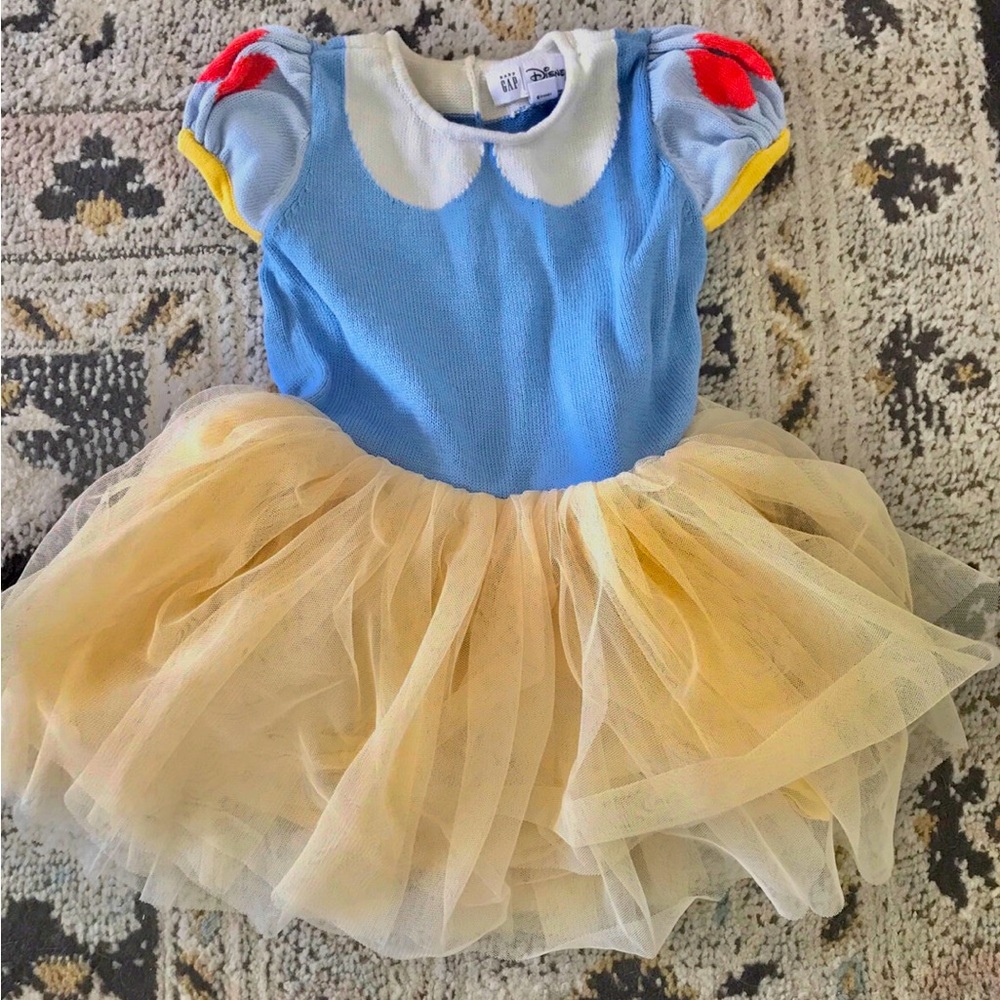 Gap Snow White Dress
